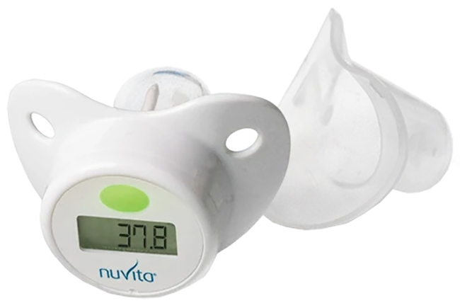 NUVITA TERMOMETRO SUCCHIETTO - dottorbianchi.it