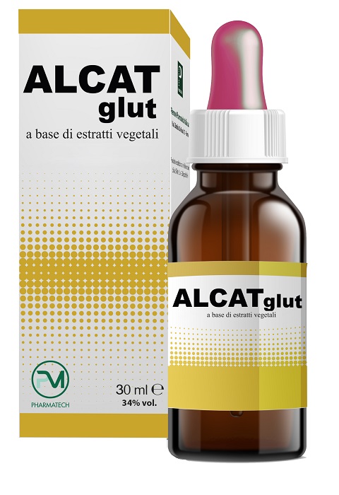 ALCAT GLUT GOCCE 30 ML - dottorbianchi.it