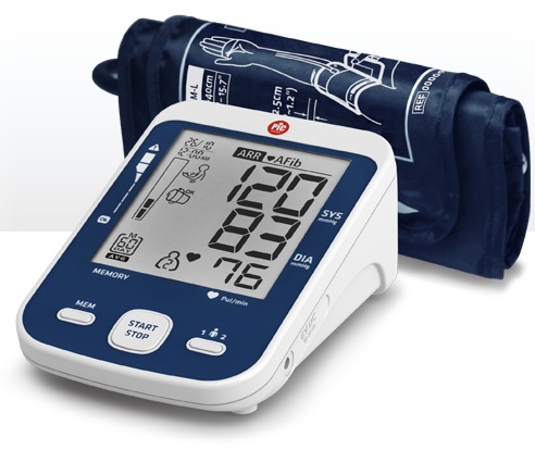 MISURATORE PRESSIONE PIC CARDIOAFIB - dottorbianchi.it