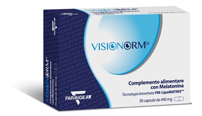 VISIONORM 30 CAPSULE - dottorbianchi.it