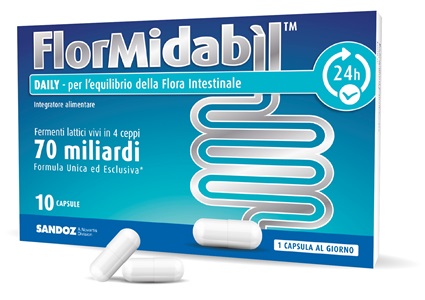 FLORMIDABIL DAILY 10 CAPSULE - dottorbianchi.it