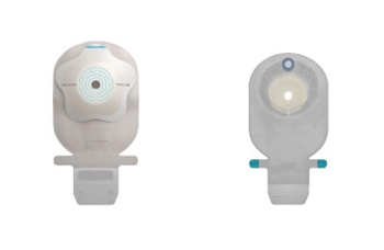 SACCA PER ILEOSTOMIA SENSURA MIO CX FLIP 1P APERTA MAXI ISP 10-50 M 455 ML 10 PEZZI - dottorbianchi.it