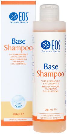 EOS BASE SHAMPOO 200ML - dottorbianchi.it