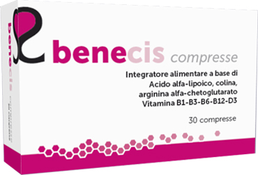 BENECIS 30 COMPRESSE - dottorbianchi.it
