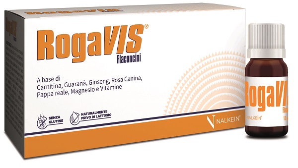ROGAVIS 10 FLACONCINI DA 10 ML - dottorbianchi.it