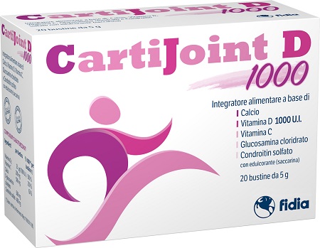 CARTIJOINT D 1000 20 BUSTINE 5 G - dottorbianchi.it
