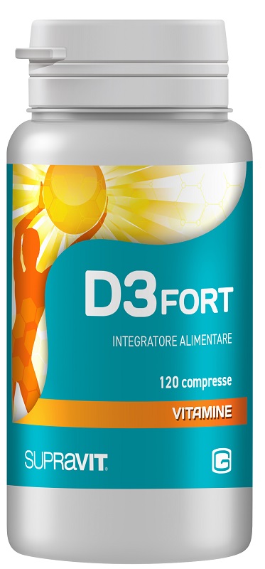 D3 FORT 120 COMPRESSE - dottorbianchi.it