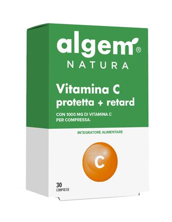 VITAMINA C PROTETTA + RETARD 30 COMPRESSE - dottorbianchi.it