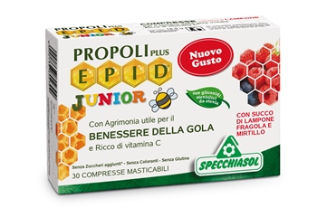 EPID JUNIOR 30 COMPRESSE NEW - dottorbianchi.it