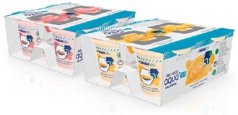 RESOURCE AQUA + 3N1 PESCA 4 PEZZI DA 125 G - dottorbianchi.it