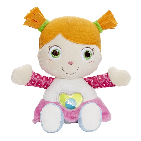 CHICCO GIOCO FIRST LOVE EMILY BAMBOLA - dottorbianchi.it