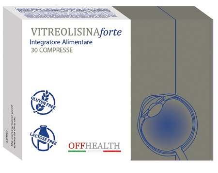 VITREOLISINA FORTE 30 COMPRESSE - dottorbianchi.it