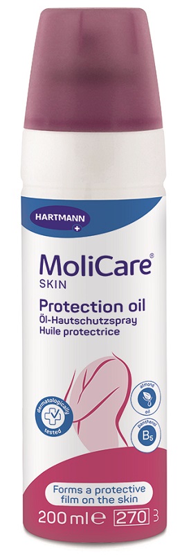 MOLICARE SKIN OLIO PROTETTIVO 200 ML - dottorbianchi.it