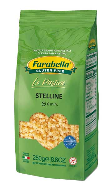 FARABELLA STELLINE 250 G - dottorbianchi.it