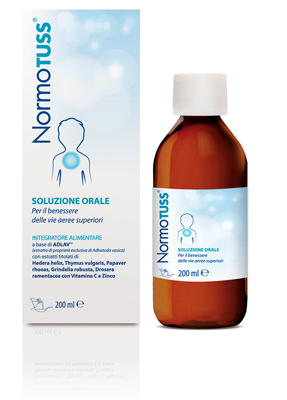 NORMOTUSS 200 ML - dottorbianchi.it