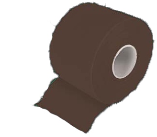 KINESIOTAPING M 5 X 5 CM NERO - dottorbianchi.it