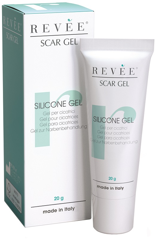 REVEE SCAR GEL 20G - dottorbianchi.it