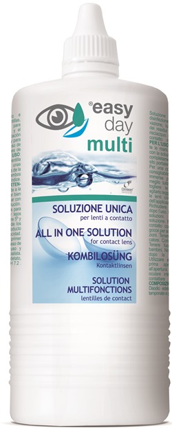 EASYDAY DAY UNICA ALL IN ONE SOLUTION 360 ML - dottorbianchi.it