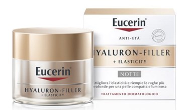 EUCERIN HYALURON-FILLER ELASTICITY NOTTE 50 ML - dottorbianchi.it