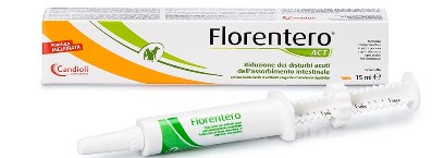 FLORENTERO ACT SIRINGA DOSATRICE 15 ML PASTA PER CANI E GATTI - dottorbianchi.it