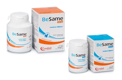 BESAME 200 30 COMPRESSE APPETIBILI - dottorbianchi.it