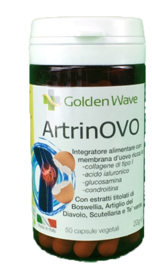 ARTRINOVO 50 CAPSULE - dottorbianchi.it