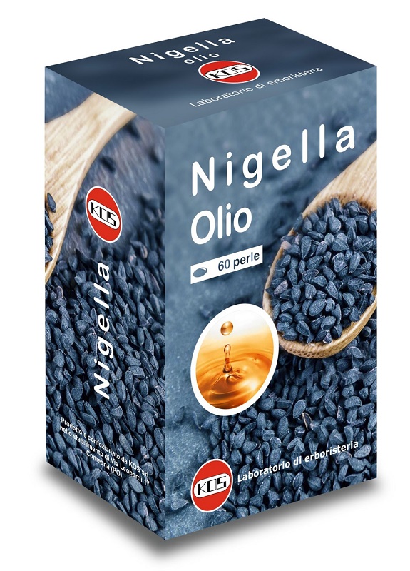 OLIO DI NIGELLA 60 PERLE DA 500 MG - dottorbianchi.it