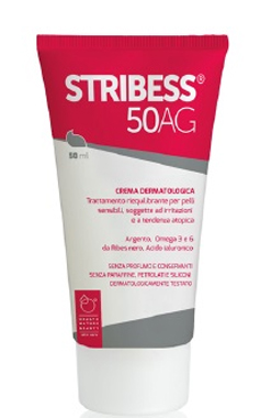 STRIBESS 50 AG CREMA DERMATOLOGICA 50 ML - dottorbianchi.it
