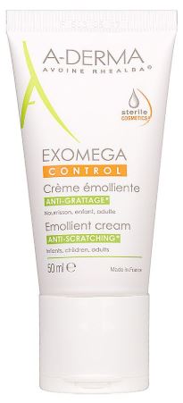 ADERMA A-D EXOMEGA CONTROL CREMA 50 ML - dottorbianchi.it