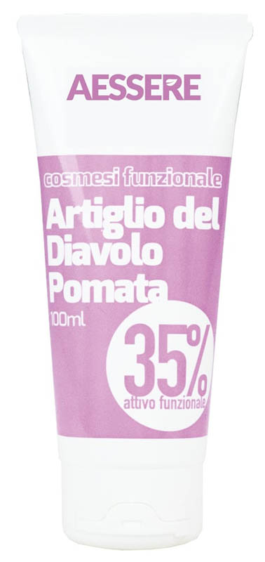 ARTIGLIO DEL DIAVOLO POMATA 35% 100 ML - dottorbianchi.it