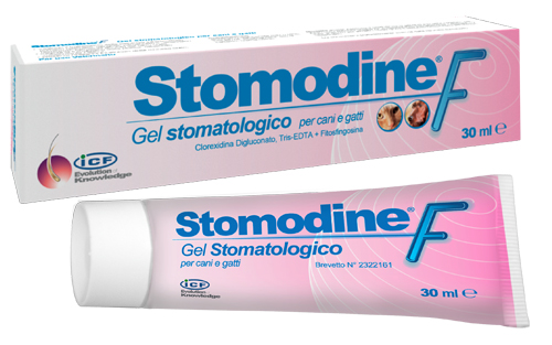 STOMODINE F 30 ML - dottorbianchi.it