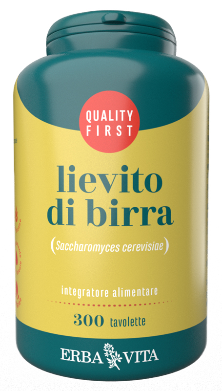 LIEVITO DI BIRRA 300 TAVOLETTE - dottorbianchi.it