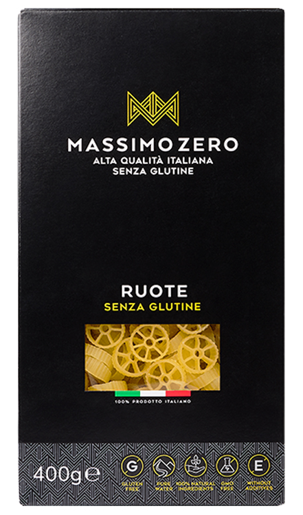 MASSIMO ZERO RUOTE 400 G - dottorbianchi.it
