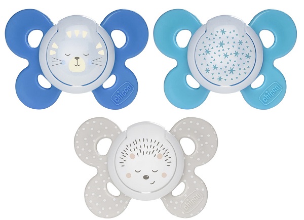 CHICCO SUCCHIETTO COMFORT LUMI IN SILICONE B16-36 MESI 2 - dottorbianchi.it