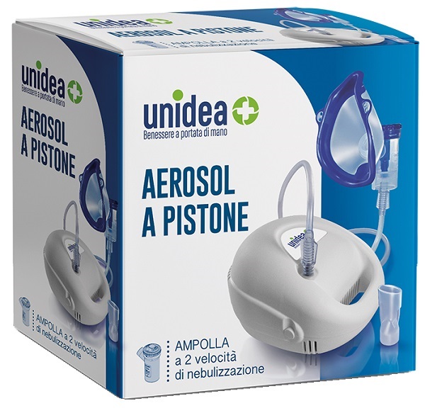 AEROSOL PISTONE UNIDEA - dottorbianchi.it