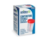 CONTENITORE STERILE PER ANALISI DELLE FECI UNIDEA 60 ML - dottorbianchi.it