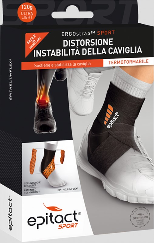 CAVIGLIERA EPITACT SPORT ERGOSTRAP L - dottorbianchi.it