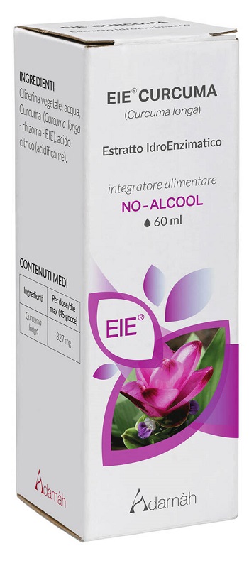 EIE CURCUMA 60 ML - dottorbianchi.it