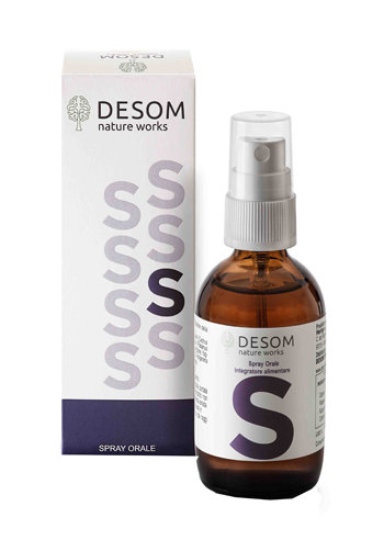 DESOM S SPRAY 50 ML - dottorbianchi.it