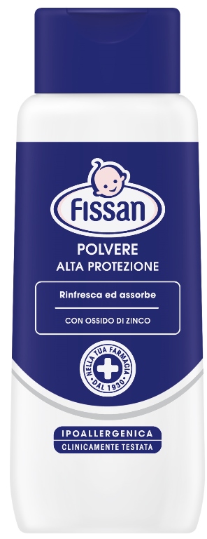 FISSAN POLVERE ALTA PROTEZIONE 100 G - dottorbianchi.it