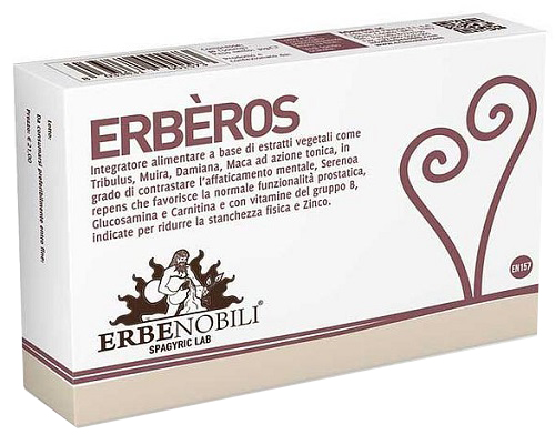 ERBEROS 30 COMPRESSE - dottorbianchi.it