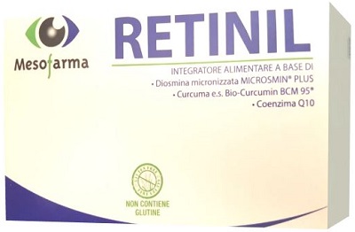 RETINIL 30 COMPRESSE - dottorbianchi.it