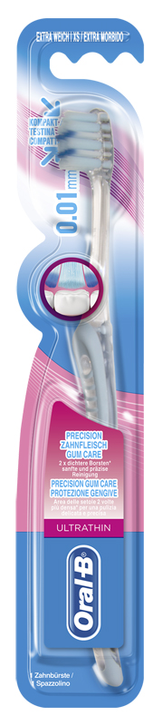 ORALB ULTRATHIN SPAZZOLINO MANUALE - dottorbianchi.it