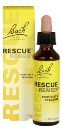 RESCUE REMEDY CENTRO BACH 10 ML - dottorbianchi.it