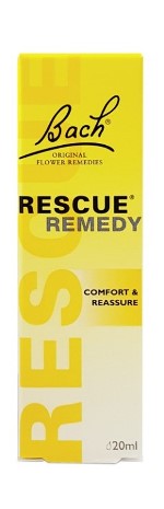 RESCUE REMEDY CENTRO BACH 20 ML - dottorbianchi.it