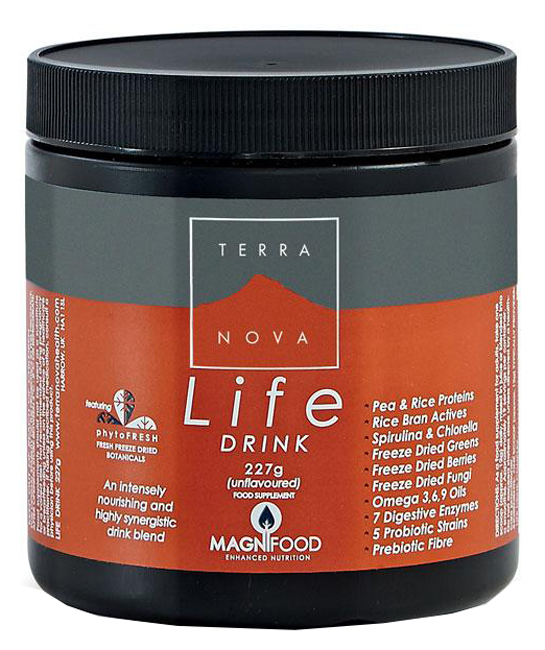 TERRANOVA LIFE DRINK 227 G - dottorbianchi.it