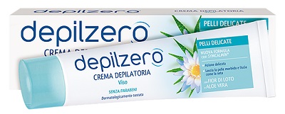 DEPILZERO CREMA VISO 50 ML - dottorbianchi.it