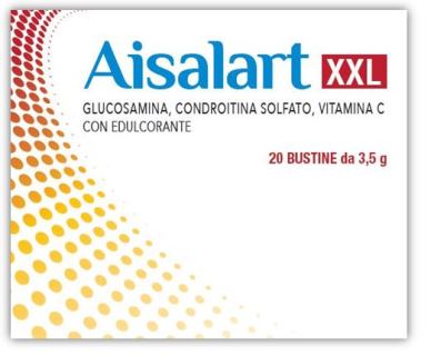 AISALART XXL 14 BUSTINE DA 3,5 G - dottorbianchi.it