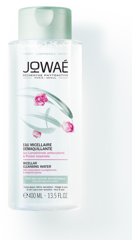JOWAE ACQUA MICELLARE STRUCCANTE 400 ML - dottorbianchi.it