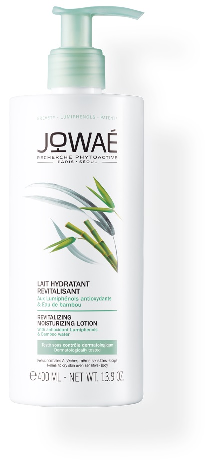 JOWAE LATTE IDRATANTE RIVITALIZZANTE 400 ML - dottorbianchi.it